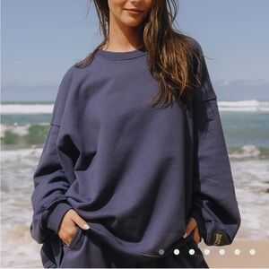 Daily Drills Crewneck M/L